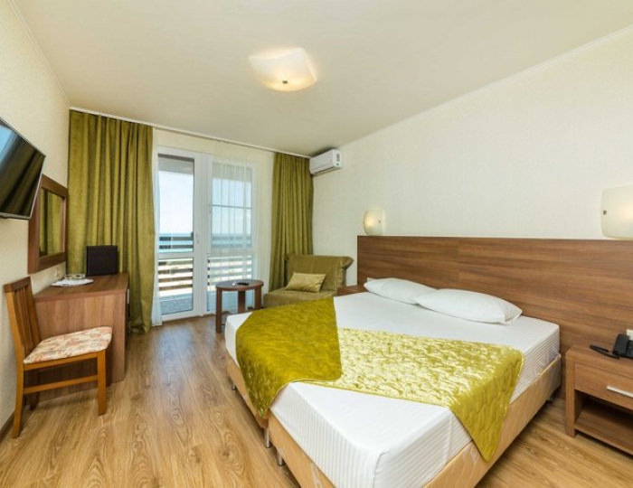 Стандарт (вид на море) - Отель La Melia / Ла Мелия Анапа