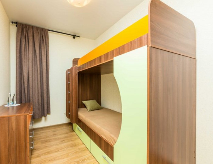 Люкс 3-комнатный (вид на бассейн) - Отель La Melia / Ла Мелия Анапа