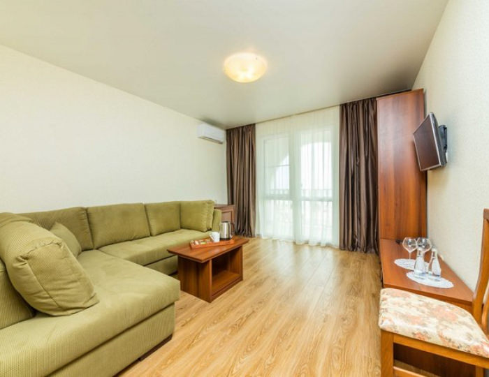 Люкс Премиум - Отель La Melia / Ла Мелия Анапа