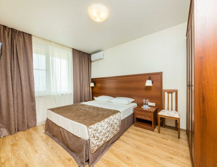 Люкс Премиум - Отель La Melia / Ла Мелия Анапа