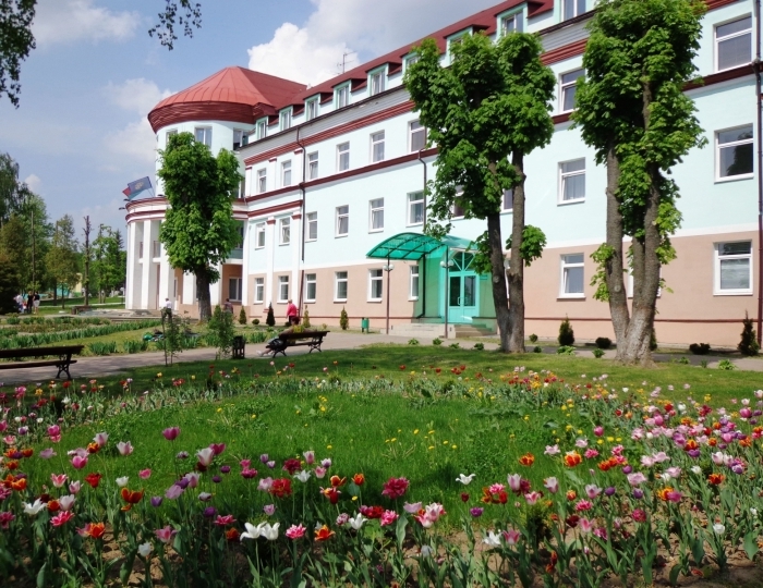 Санаторий «Белорусочка»