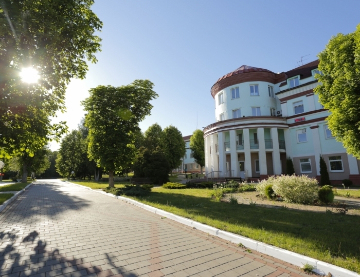 Санаторий «Белорусочка»