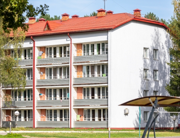 Санаторий «Белорусочка»