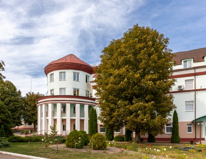 Санаторий «Белорусочка»