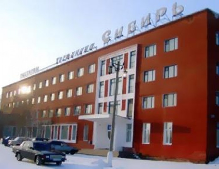 Отель «Сибирь» Канск