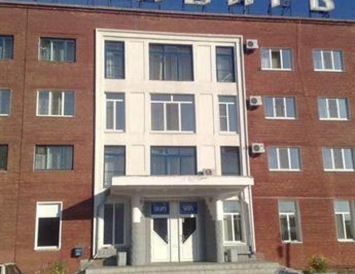 Отель «Сибирь» Канск