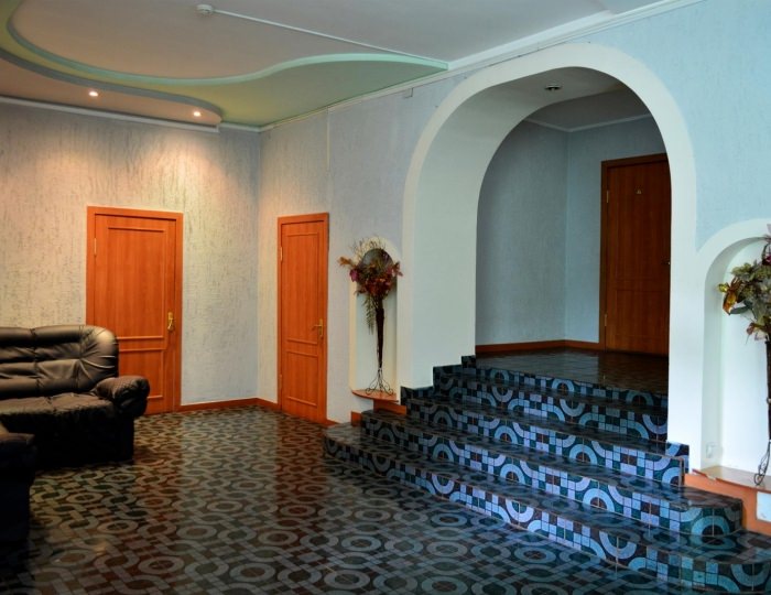 Отель «Сибирь» Канск
