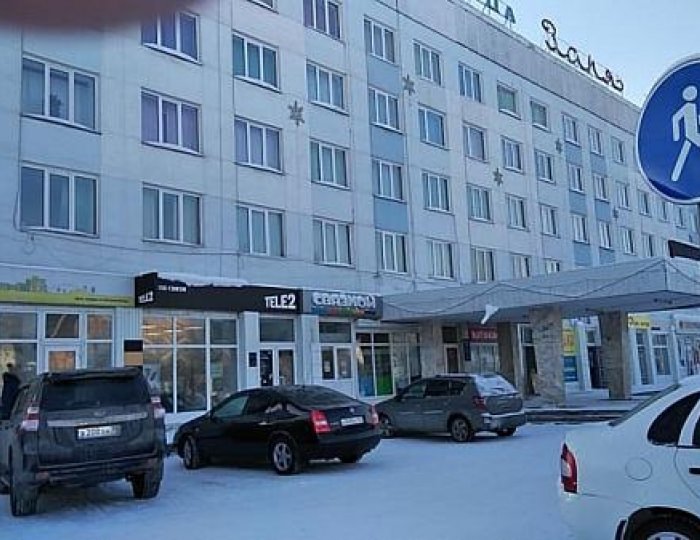 Отель «Заря» Назарово