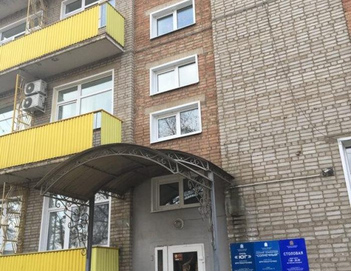 Отель «Юг» Канск