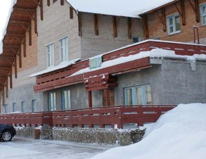 Отель «Кедр» Лесосибирск