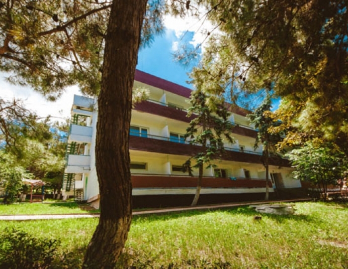 Пансионат «Приморский» Кабардинка