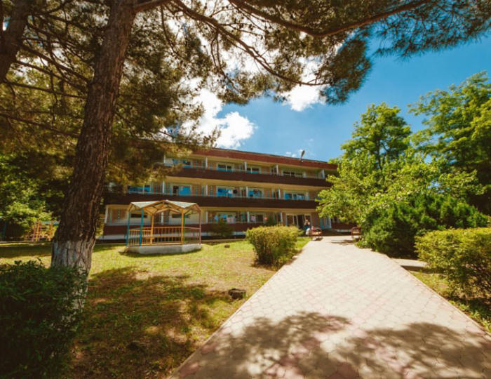 Пансионат «Приморский» Кабардинка