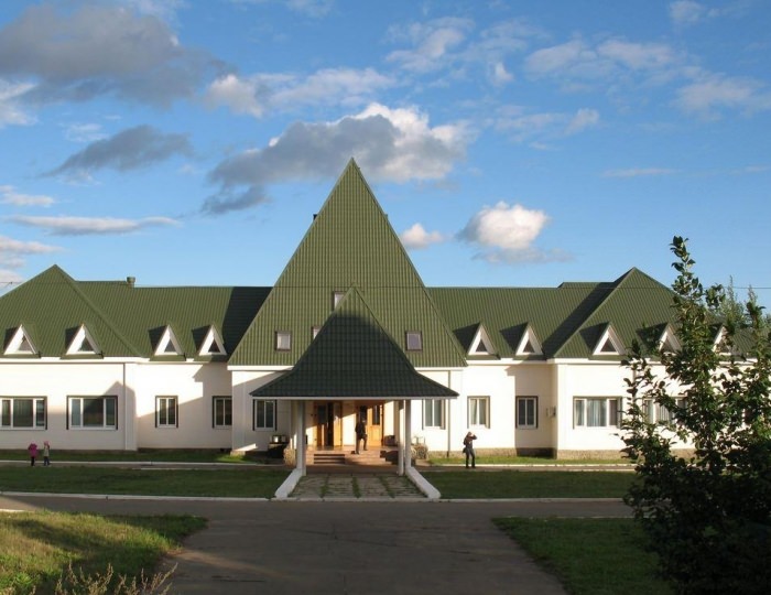 Отель «Люкс» Кодинск