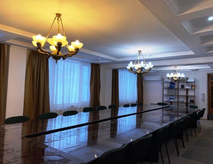 Конференц-залы - Отель «Люкс» Кодинск