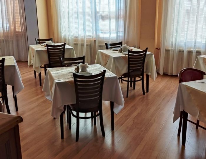 Рестораны и бары - Отель «Люкс» Кодинск