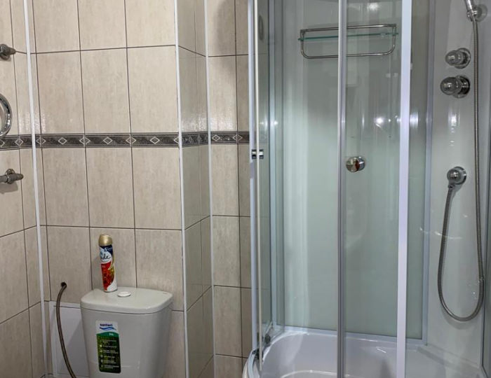 Номер стандарт с 1 односпальной кроватью (мансарда) - Отель «Люкс» Кодинск