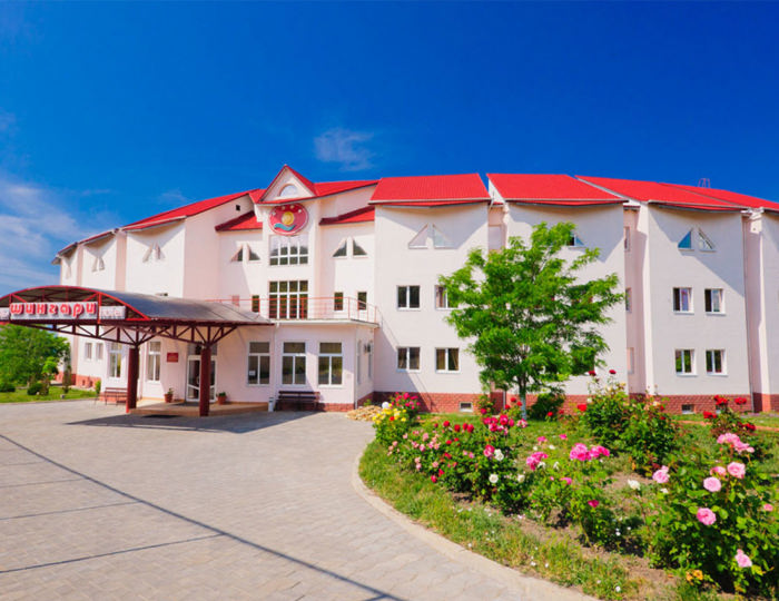 Пансионат «Шингари» Сукко