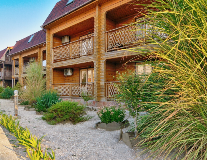 Курортный отель «Терра Теана» Мысовое