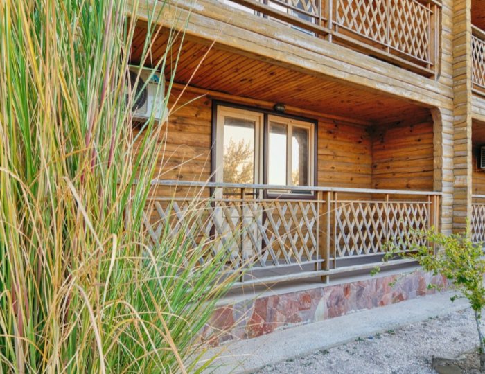 Курортный отель «Терра Теана» Мысовое