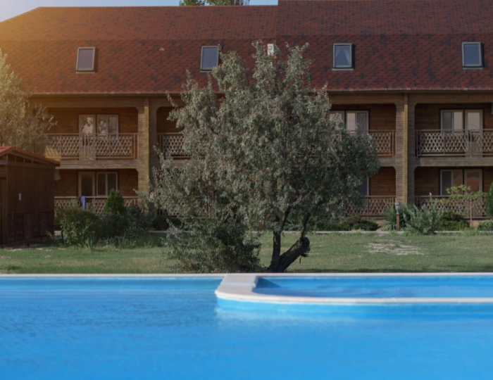 Курортный отель «Терра Теана» Мысовое