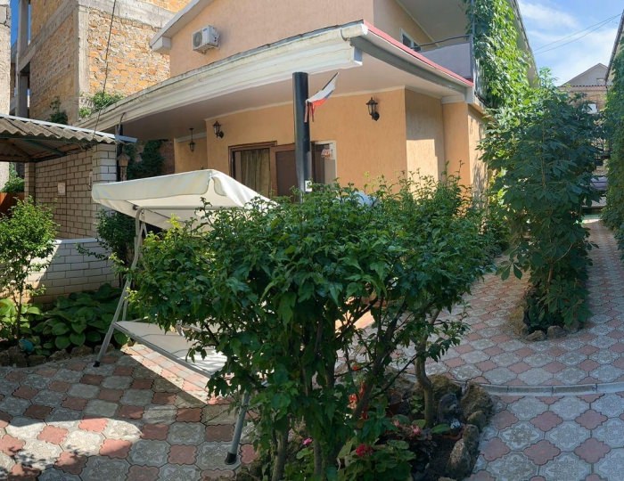 Гостевой дом «Черноморский дворик» Береговое