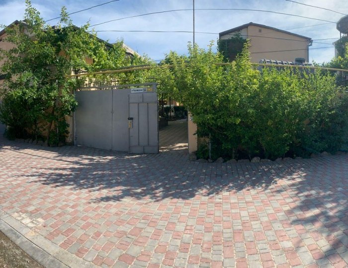 Гостевой дом «Черноморский дворик» Береговое