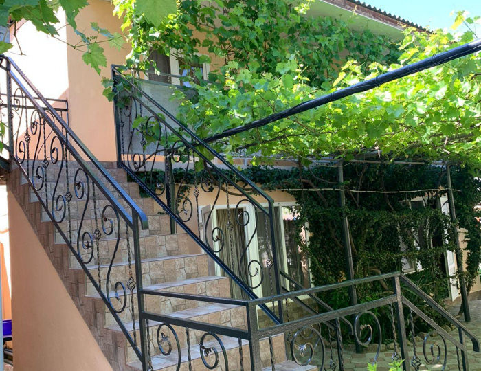 2-местный 1-комнатный номер стандарт - Гостевой дом «Черноморский дворик» Береговое