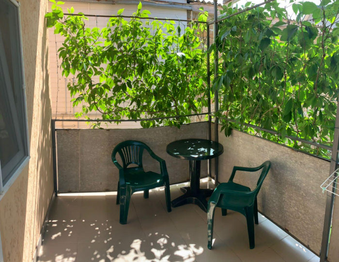 2-местный 1-комнатный номер стандарт - Гостевой дом «Черноморский дворик» Береговое