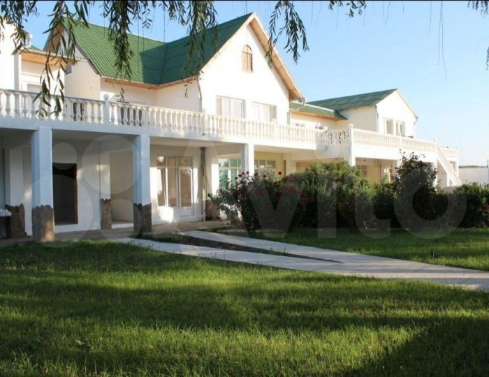 Парк-отель «Казантип Центр» Керчь