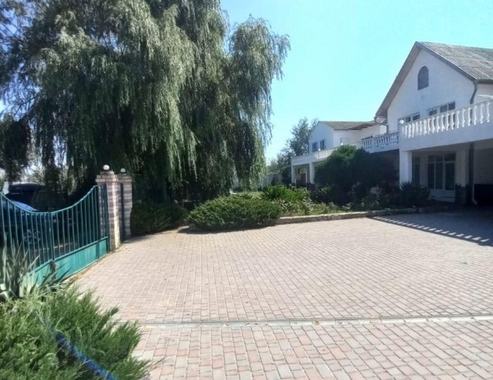 Парк-отель «Казантип Центр» Керчь