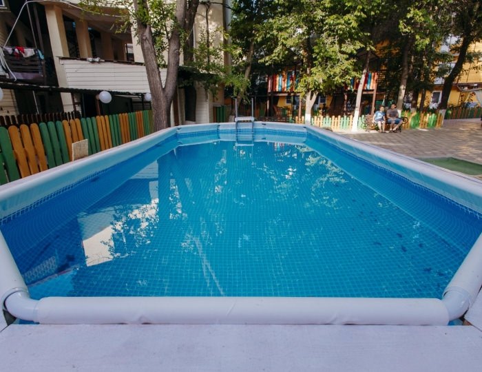 Отель «Аленка» Анапа