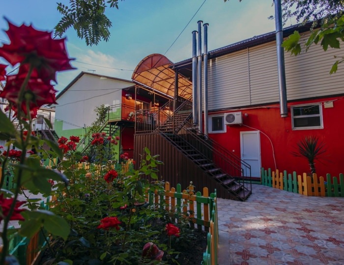 Отель «Аленка» Анапа