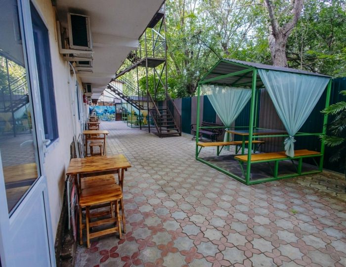 Отель «Аленка» Анапа