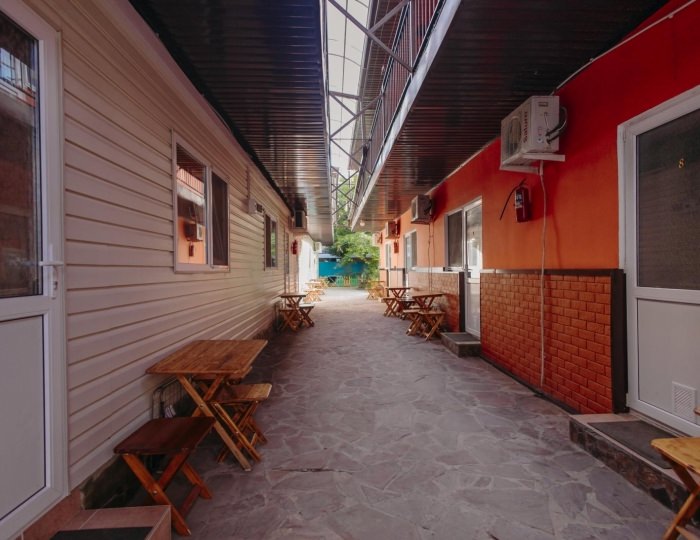 Отель «Аленка» Анапа