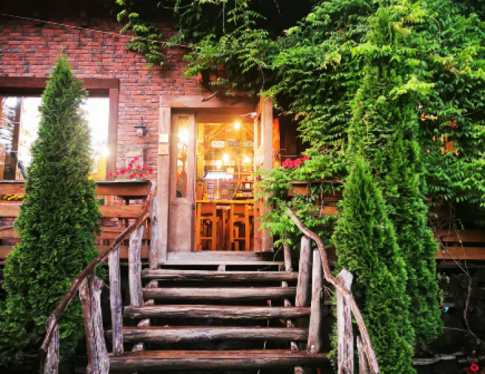 Мини-отель Old Boys / Олд Бойс Медовеевка