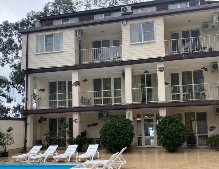 Гостевой дом «Сказка» Гагра