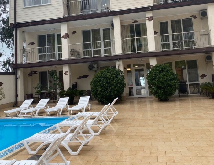 Гостевой дом «Сказка» Гагра