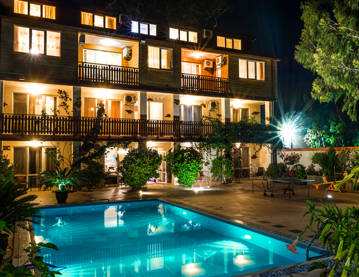 Гостевой дом «Сказка» Гагра