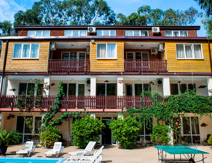 Гостевой дом «Сказка» Гагра