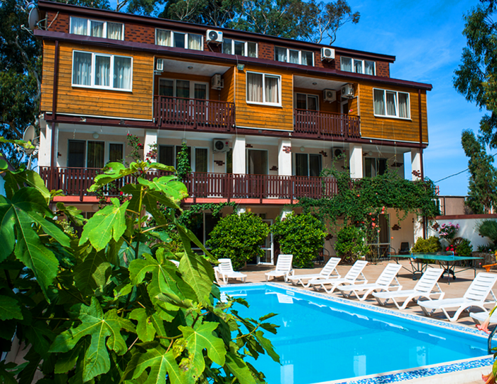 Гостевой дом «Сказка» Гагра