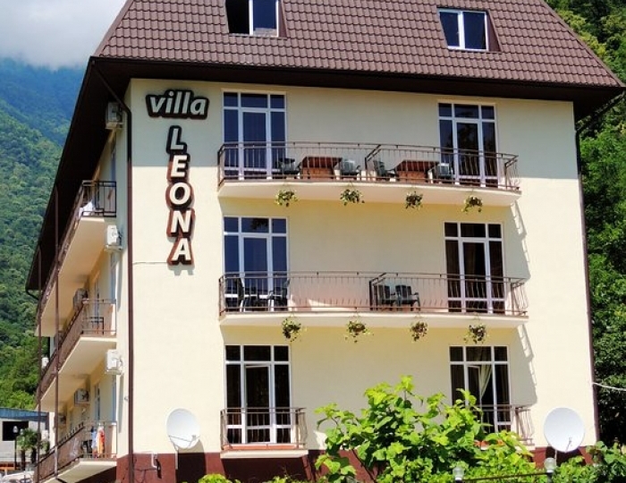 Гостиничный комплекс «Вилла Леона» Гагра