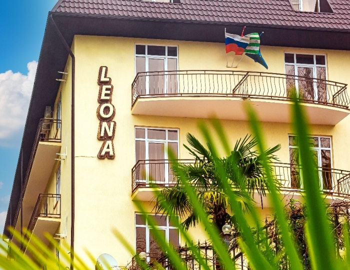 Гостиничный комплекс «Вилла Леона» Гагра