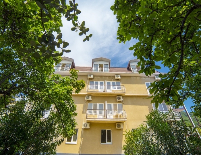 Частная гостиница «Морская» Гагра