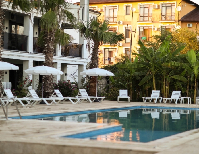 Гостиница «Арго» Гудаута