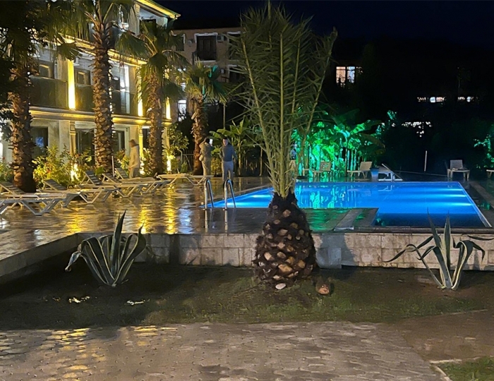 Гостиница «Арго» Гудаута