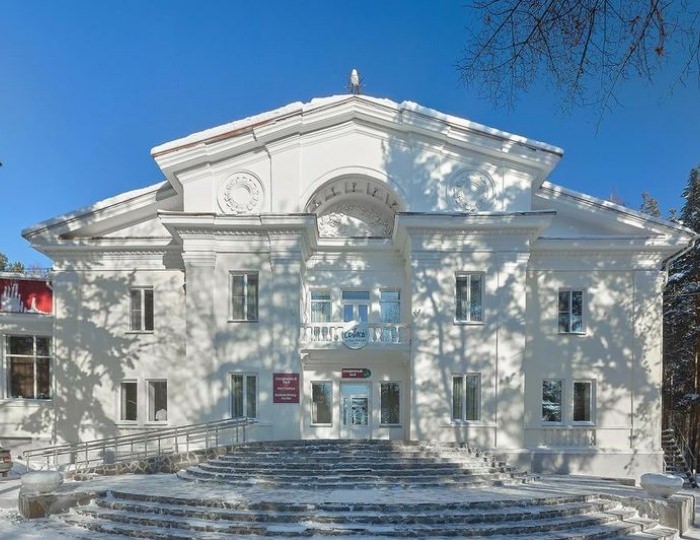 Санаторий «Семейный курорт Утес» Чебаркуль