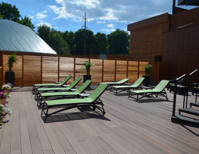 Услуги, развлечения и спорт - Отель «Гарден Хотел и Спа» Чебоксары