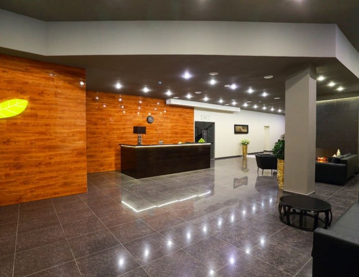 Отель «Гарден Хотел и Спа» Чебоксары