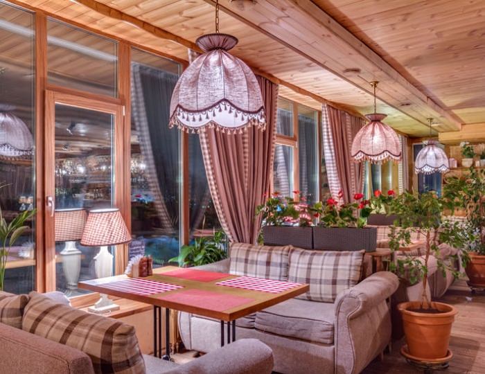 Рестораны и бары - Отель «Гарден Хотел и Спа» Чебоксары