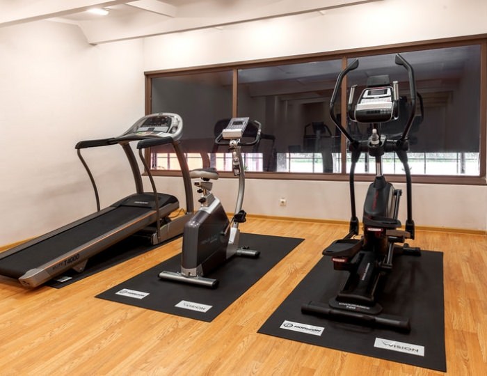 Услуги, развлечения и спорт - Отель «Гарден Хотел и Спа» Чебоксары